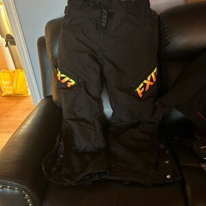 FXR Women's Black Pants